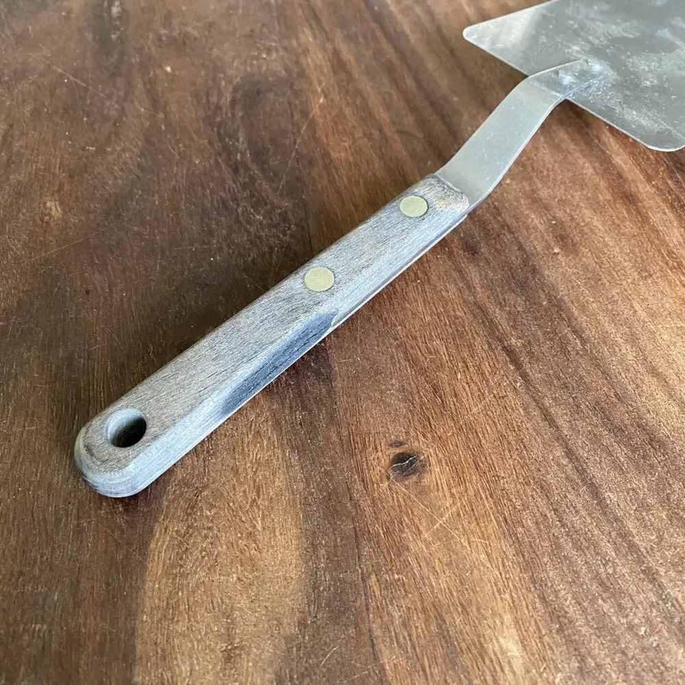 Vintage Flint Arrowhead Stainless 11